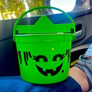 McGoblin bucket